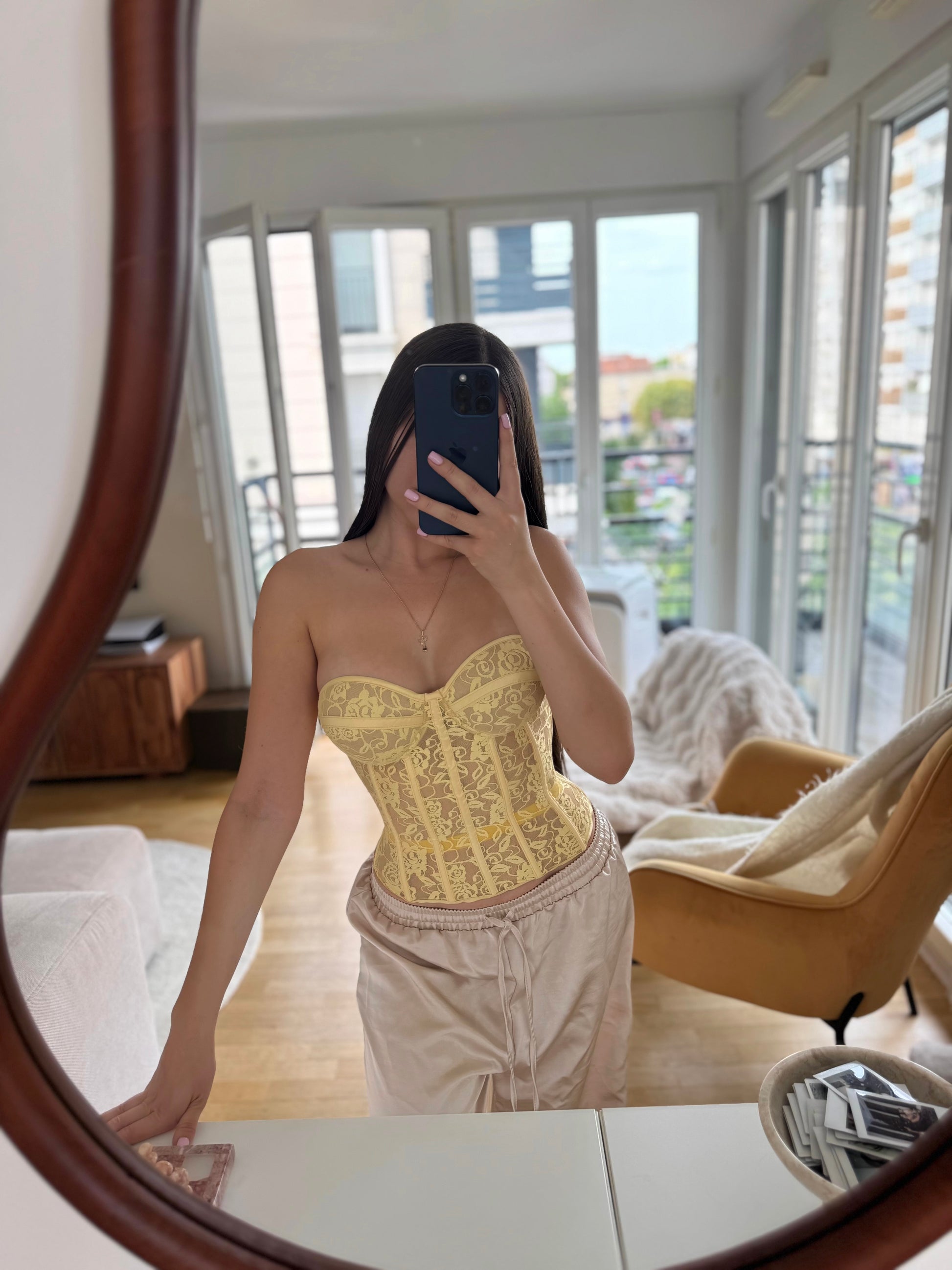 Corset Cartagena