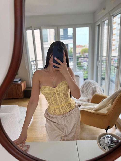 Corset Cartagena