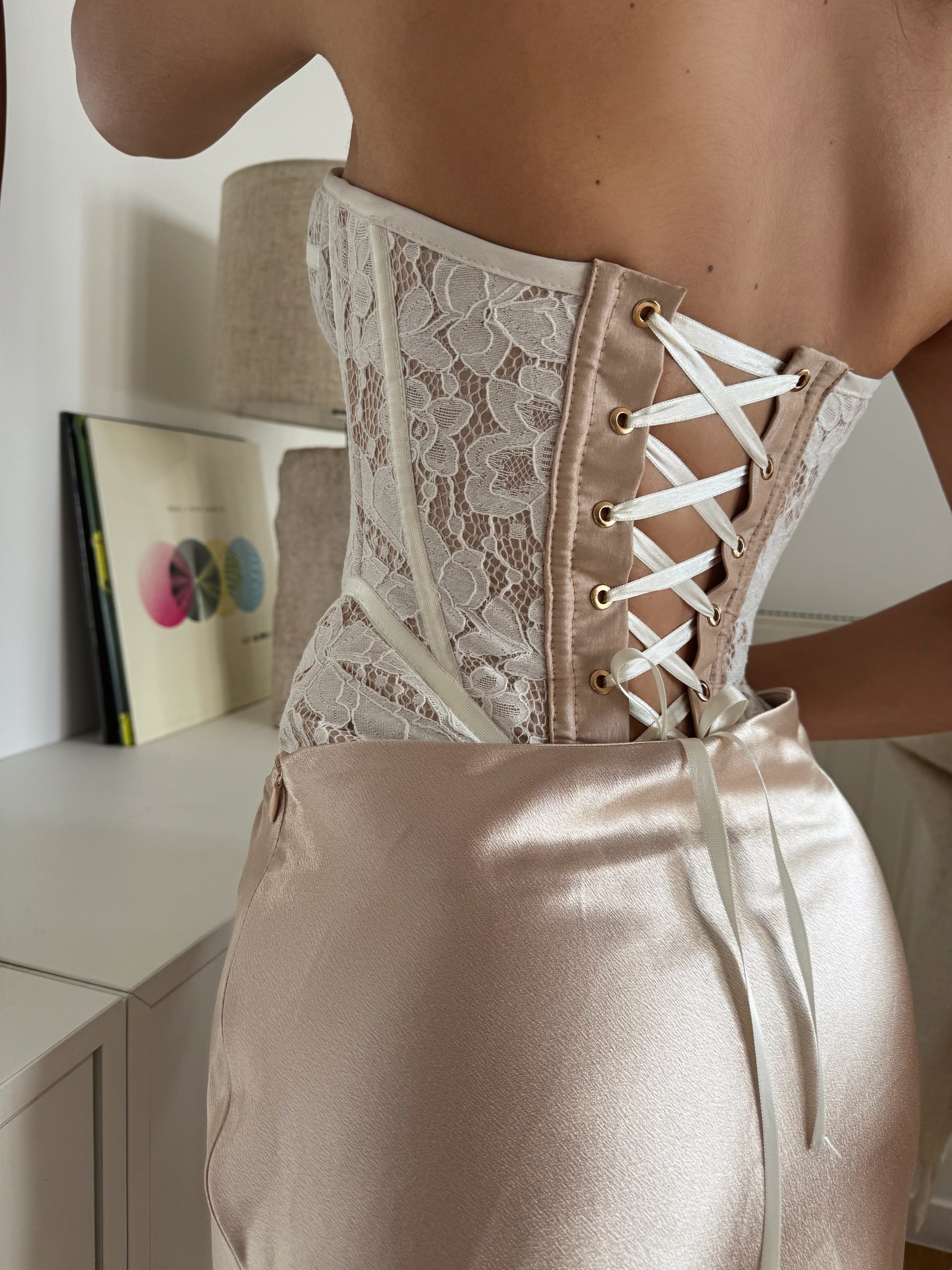 Corset Alma